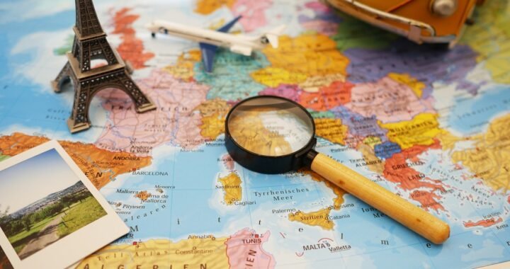 Cómo planear tu primer viaje al extranjero paso a paso